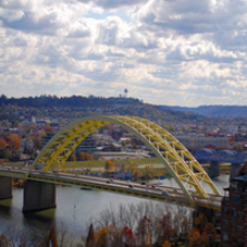 steel bridge